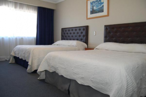 Гостиница Hotel Econohotel  Лос-Анхелес